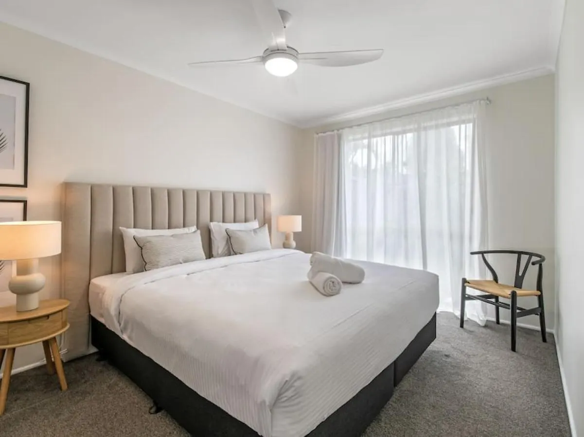 Luxury 5Br Retreat Family House With Pool In Gc Villa Gold Coast 0*,  Australia