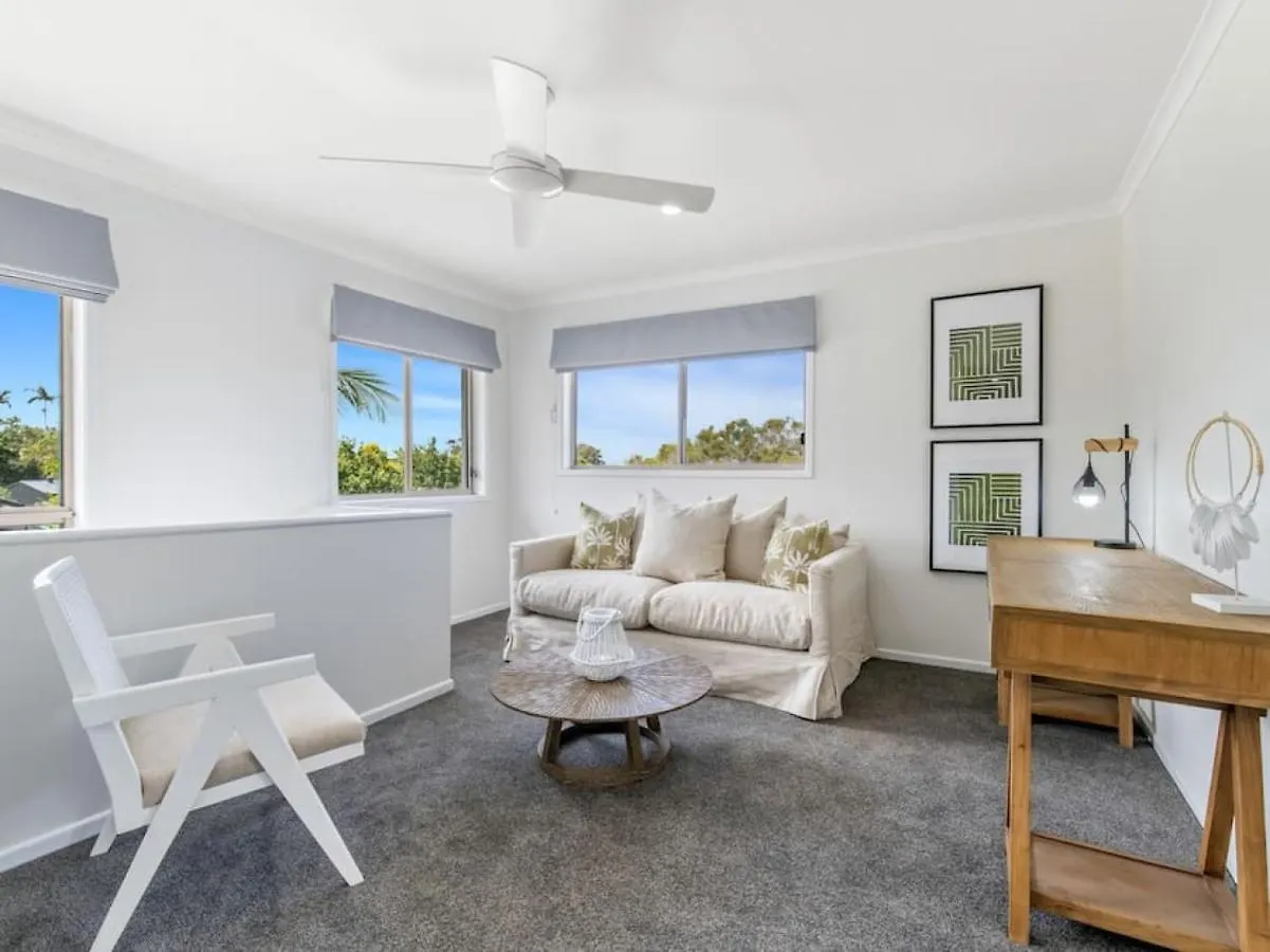 Luxury 5Br Retreat Family House With Pool In Gc Villa Gold Coast 0*,  Australia