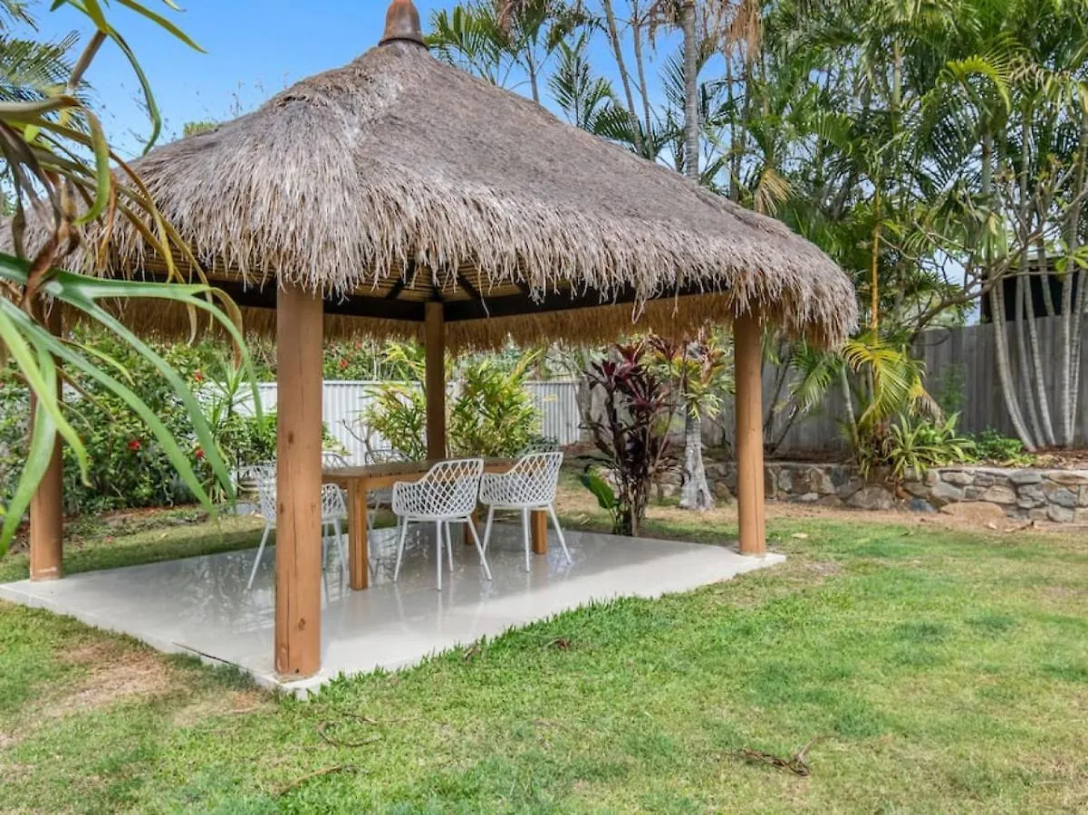 Luxury 5Br Retreat Family House With Pool In Gc Villa Gold Coast Holiday home