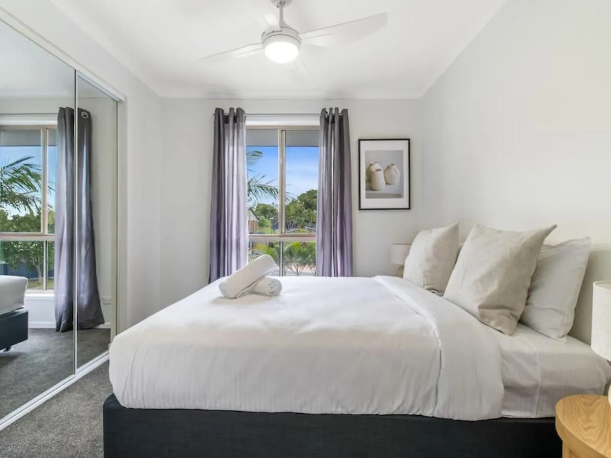 Holiday home Luxury 5Br Retreat Family House With Pool In Gc Villa Gold Coast