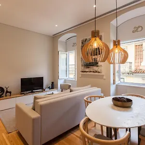 Flh Baixa Elegant Escape Flat I , Lisbon Portugal