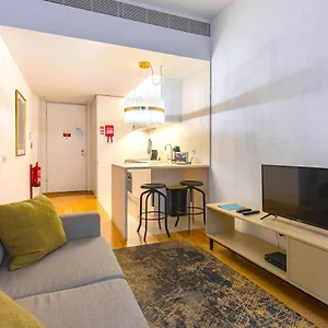 Cozy Downtown By Lovelystay , Lisbon Portugal