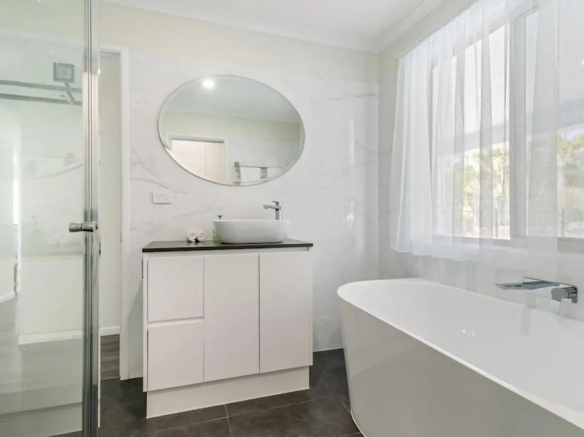 Luxury 5Br Retreat Family House With Pool In Gc Villa Gold Coast