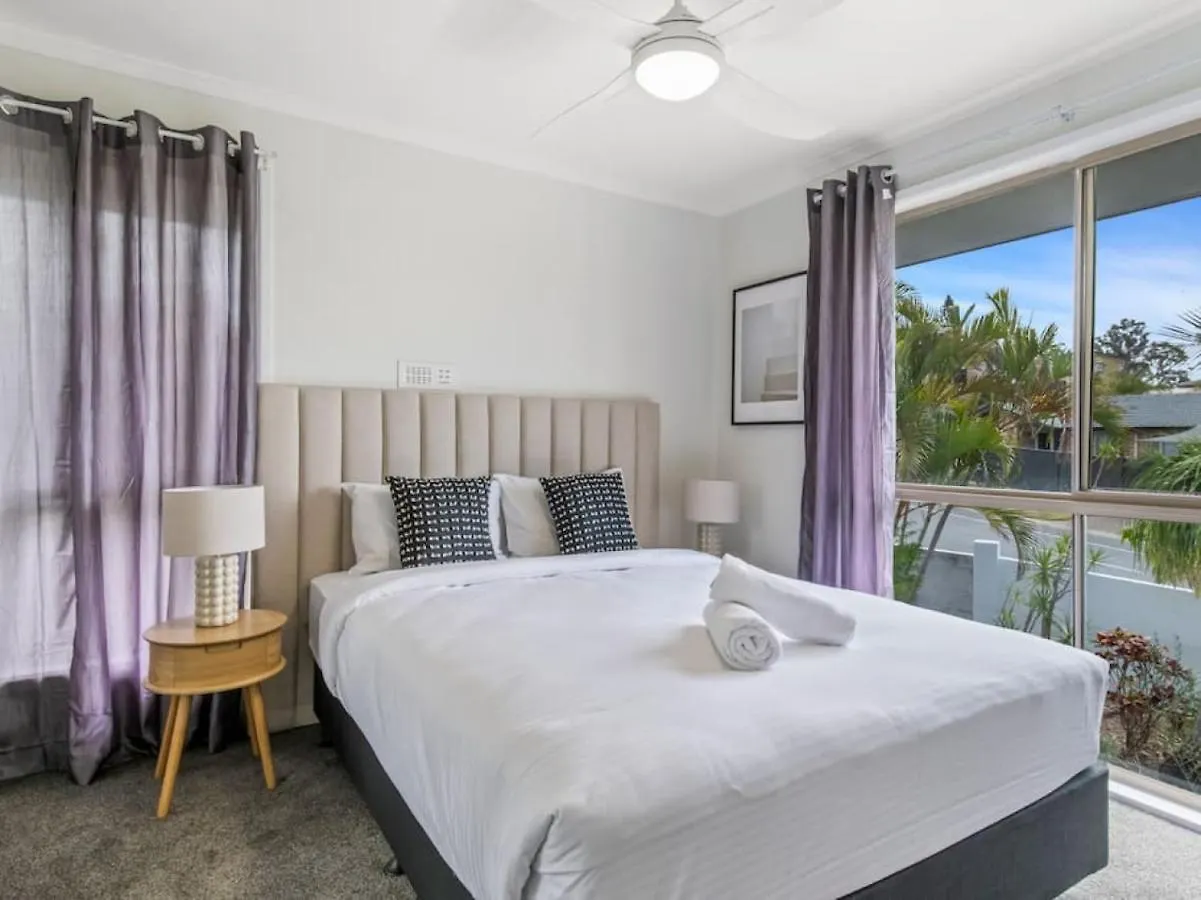 Сasa de vacaciones Luxury 5Br Retreat Family House With Pool In Gc Villa Gold Coast Australia